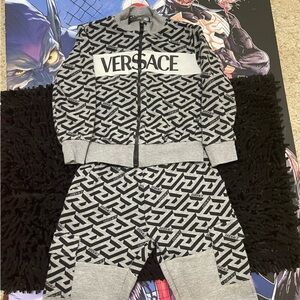 Authentic Designer Sweat Suit